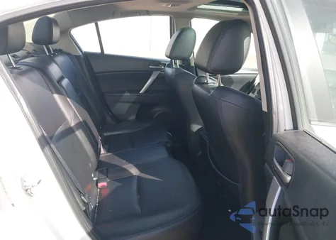 2012 Mazda Mazda3 S Grand Touring из США, поврежденный, VIN JM1BL1W51C1657669